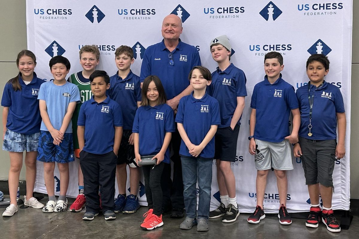 Queen's Gambit' fueling a Bay Area chess renaissance