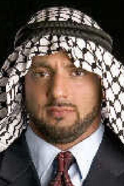 
'Muhammad Hassan' 
 (The Spokesman-Review)
