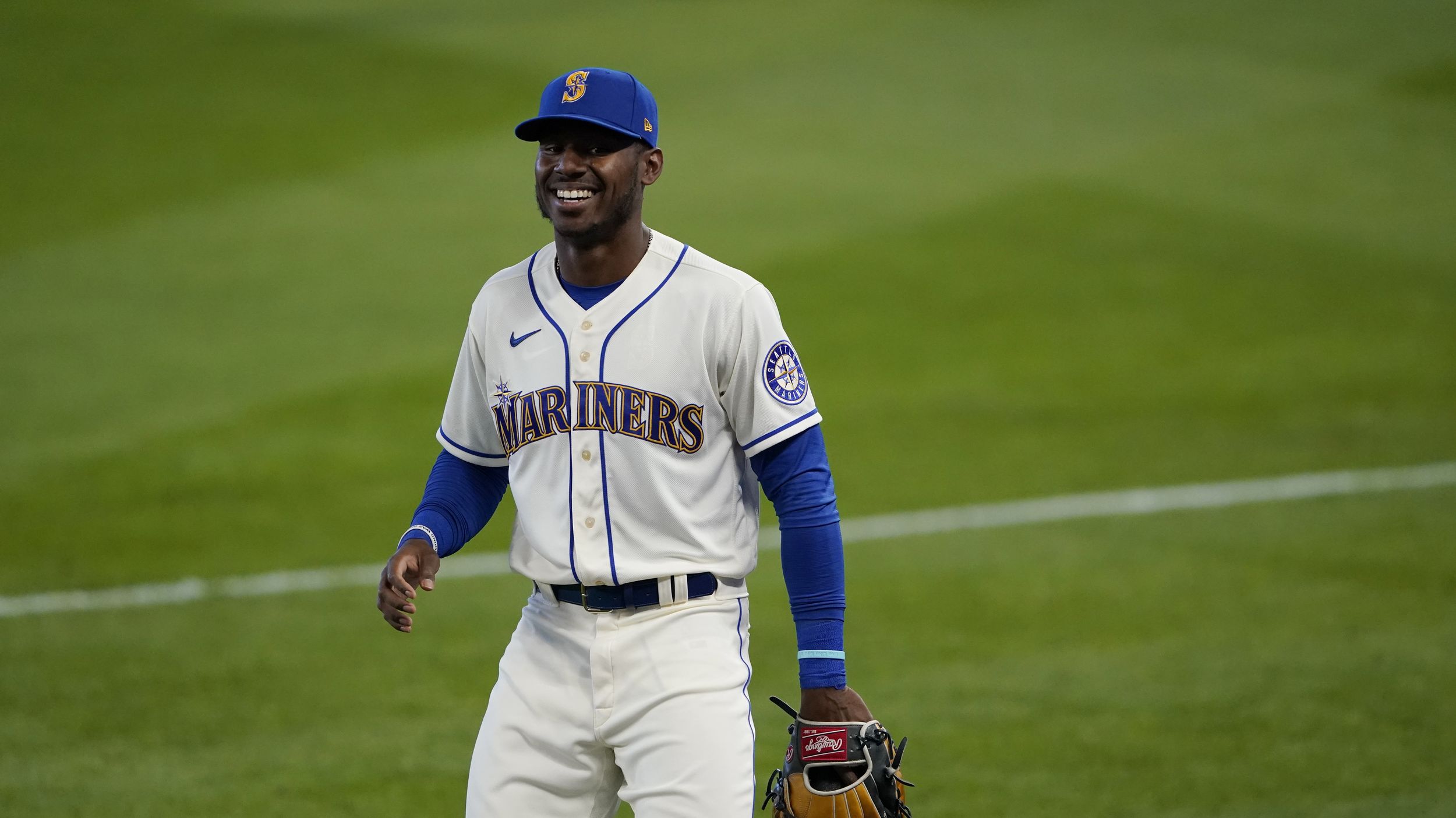 Former Rookie of the Year Kyle Lewis ready for 'new chapter' with