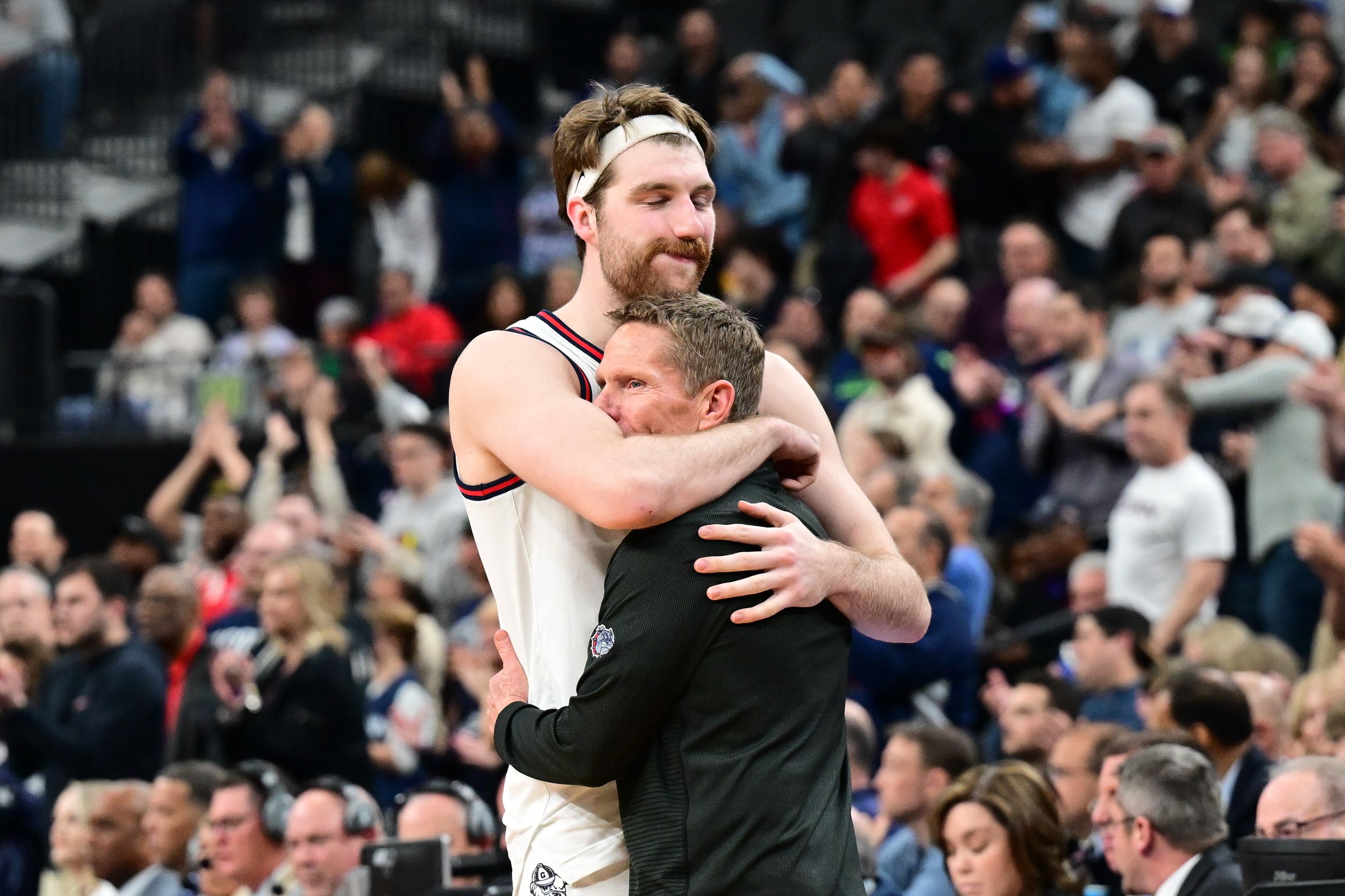 Despite the poor end to Gonzaga’s season, an Elite Eight finish isn’t half-bad