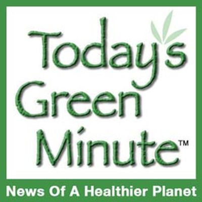 Green Minute Logo (The Spokesman-Review)