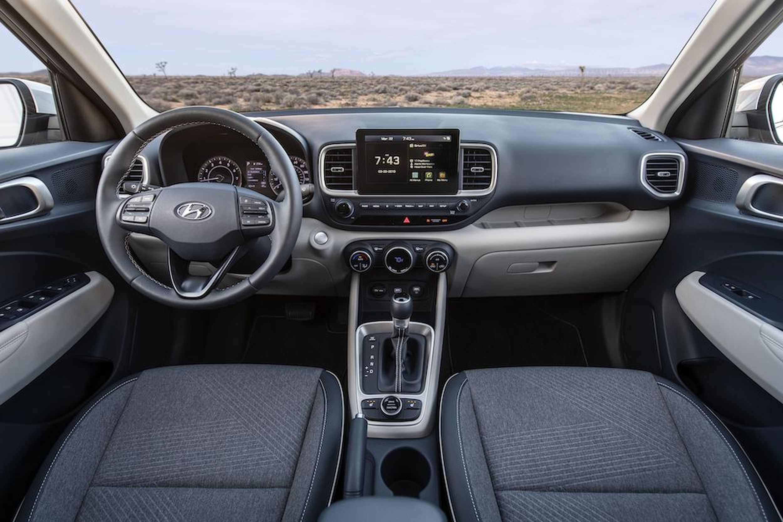 2020 Hyundai Venue: All-new subcompact crossover targets young