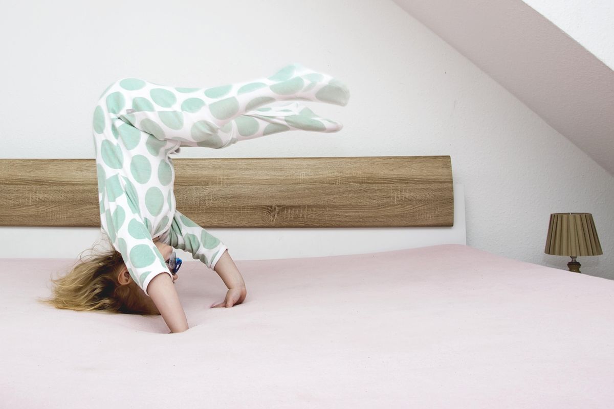 How to find flameresistant pajamas for kids, without toxic chemicals