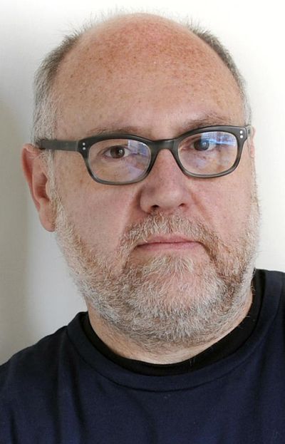 Shawn Vestal. (SR photo) (Dan Pelle / The Spokesman-Review)