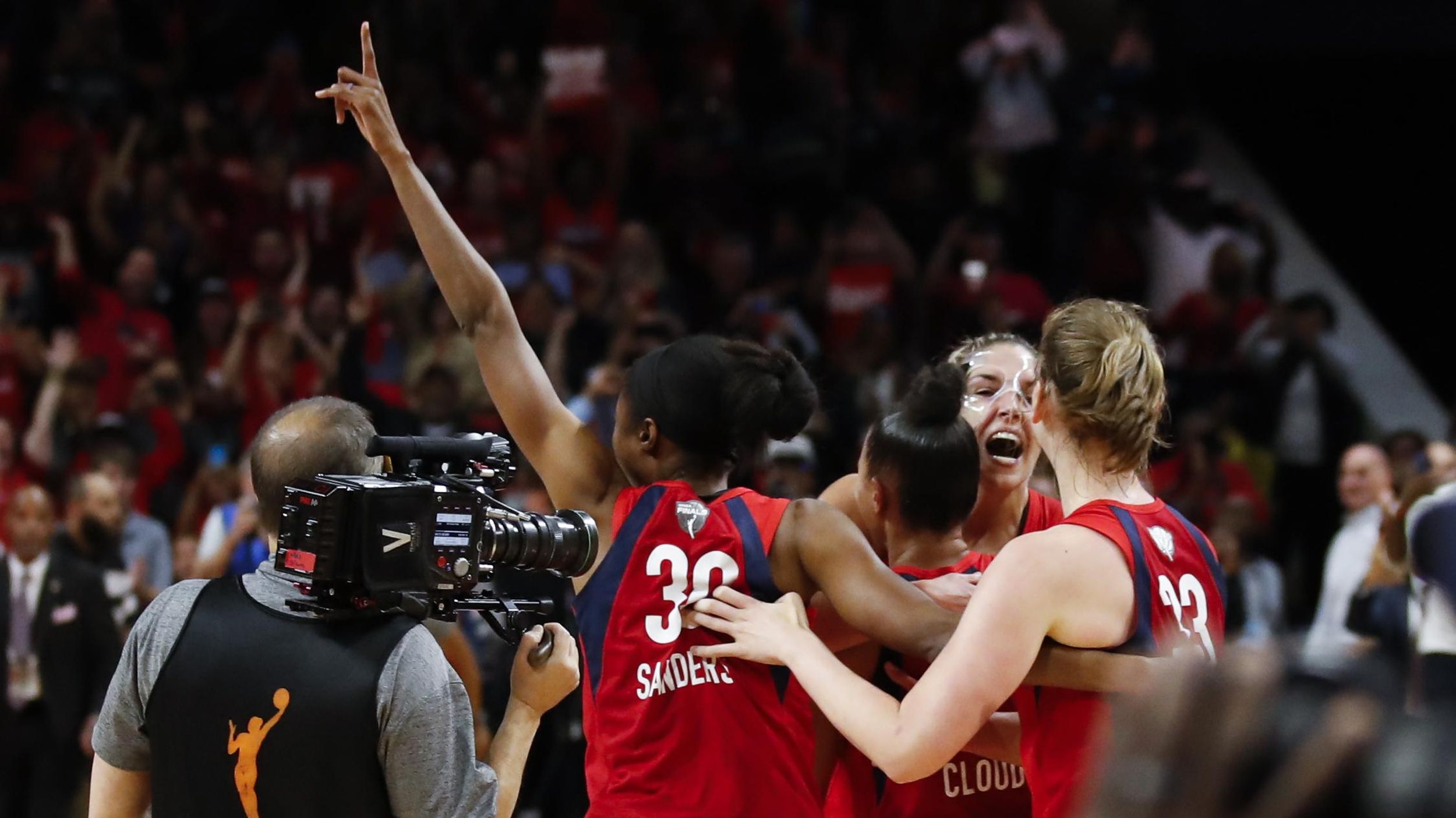 Wnba 2025 championship 2019