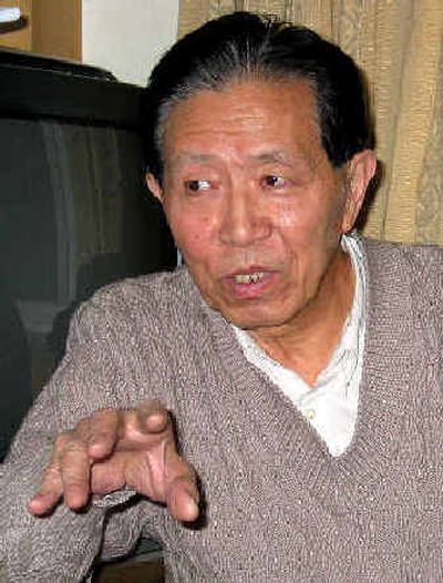 
Jiang
 (The Spokesman-Review)