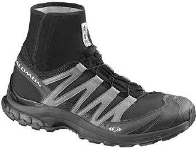 
The Salomon S-Lab XA Pro 3 shoes were developed for elite adventure racers. They are extra stable on bumpy, variable terrain, with a somewhat flat-footed feel that keeps the shoe from rolling.
 (Courtesy of Salomon / The Spokesman-Review)