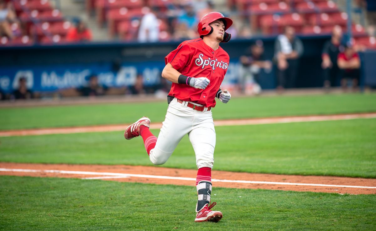 Spokane Indians fall to Vancouver Canadians in final game of series ...