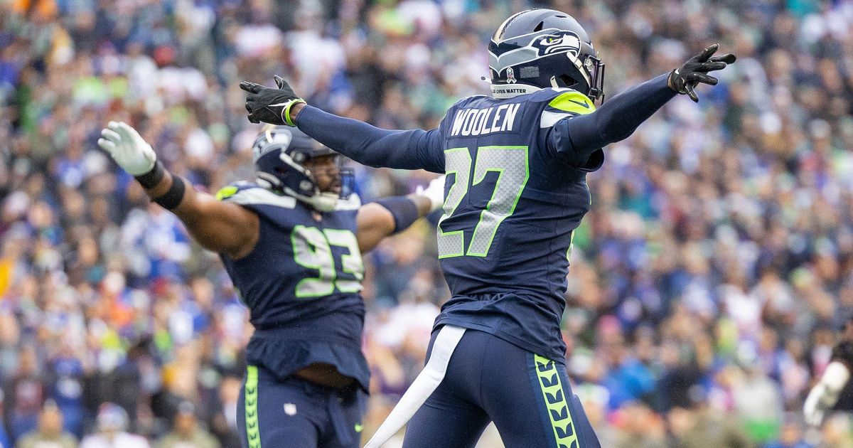 Seattle Seahawks announce team's 2022 Season Honors