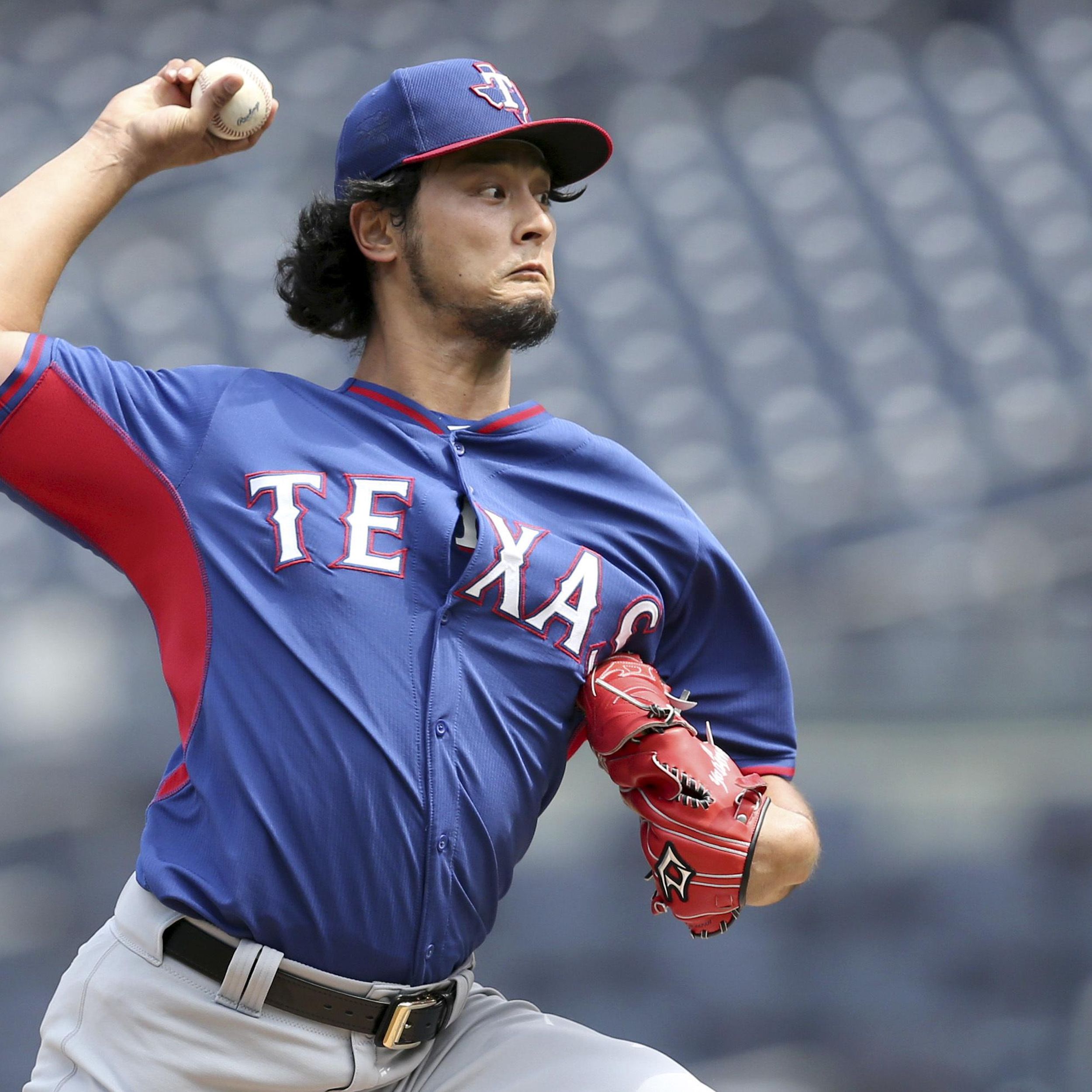 Texas Rangers Push Back Rehab Start for Yu Darvish