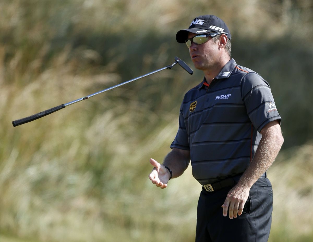 Lee Westwood has won 39 tournaments during his career, but his short game has kept him from more prizes. (Associated Press)