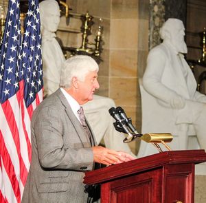 Rep. Rob Bishop, R-Utah