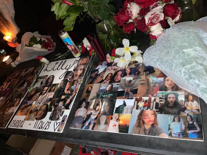 Medical Lake residents gather to remember slain 11yearold at