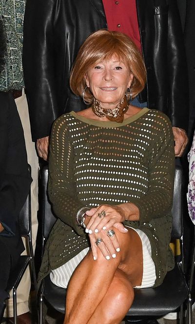Marcia Lucas, the Oscar-winning film editor of “Star Wars,” has died at age 80.  (Tribune News Service )