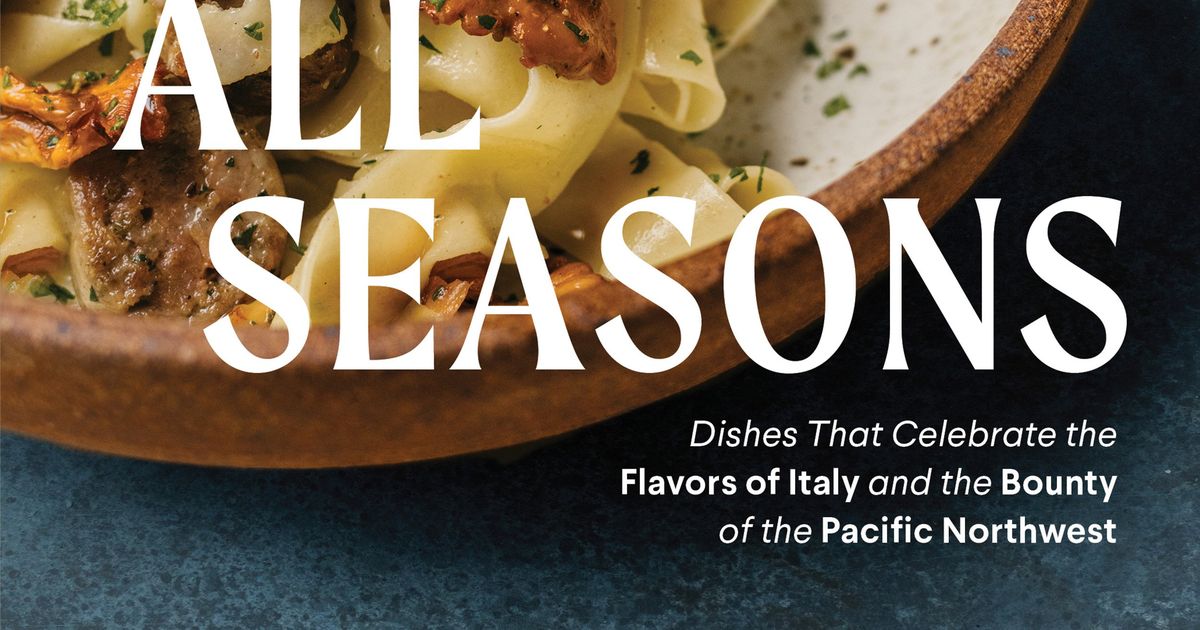 Owner of popular Pike Place Market restaurant, Pasta Casalinga, melds