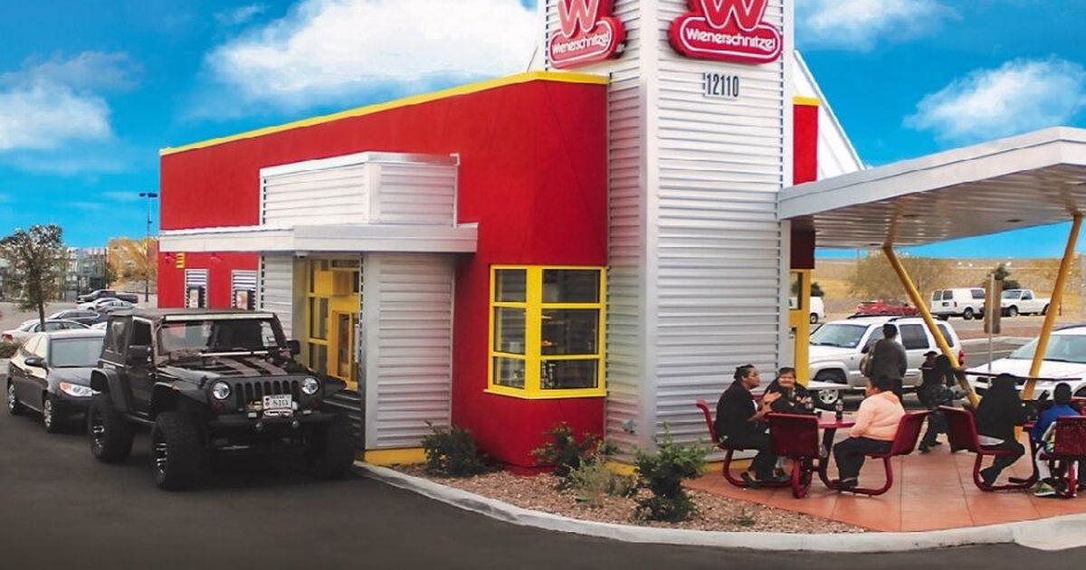 Wienerschnitzel opening restaurant in north Spokane Technocharger