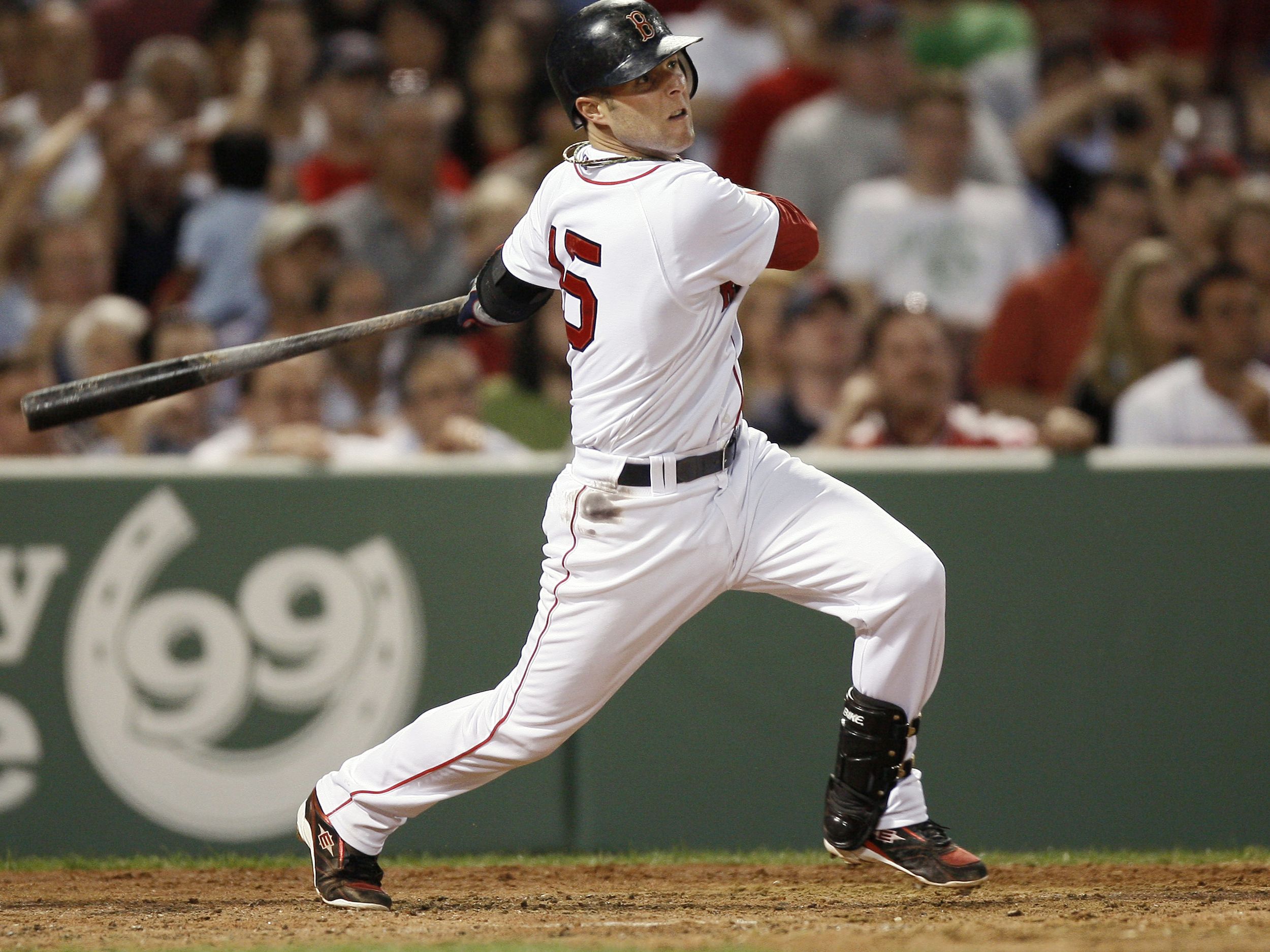 Interview: The Red Sox Dustin Pedroia On High School Sports 