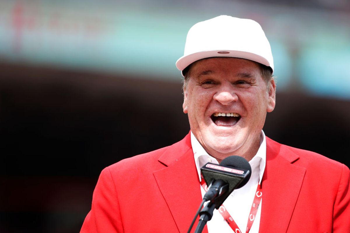 Pete Rose, Major League Baseball