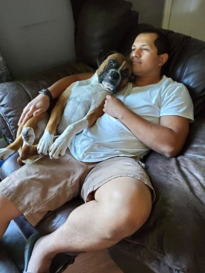 Martin R. Diaz, 35, is shown in this undated photo. Diaz came to the United States just before he turned 2 and is now fighting to stay in the country. He now faces a charge of assault of a federal agent following his April 29 arrest. (Courtesy of Kendall Diaz )