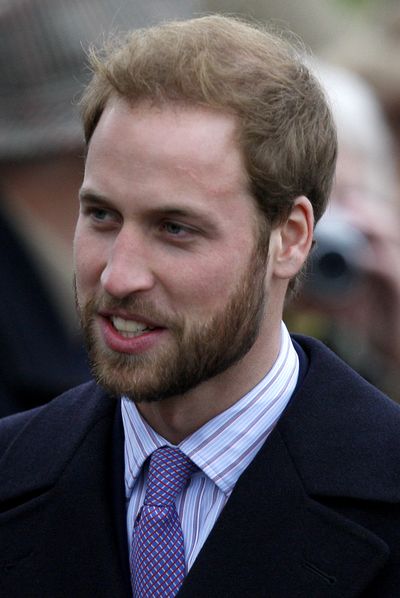 Prince William (Associated Press / The Spokesman-Review)