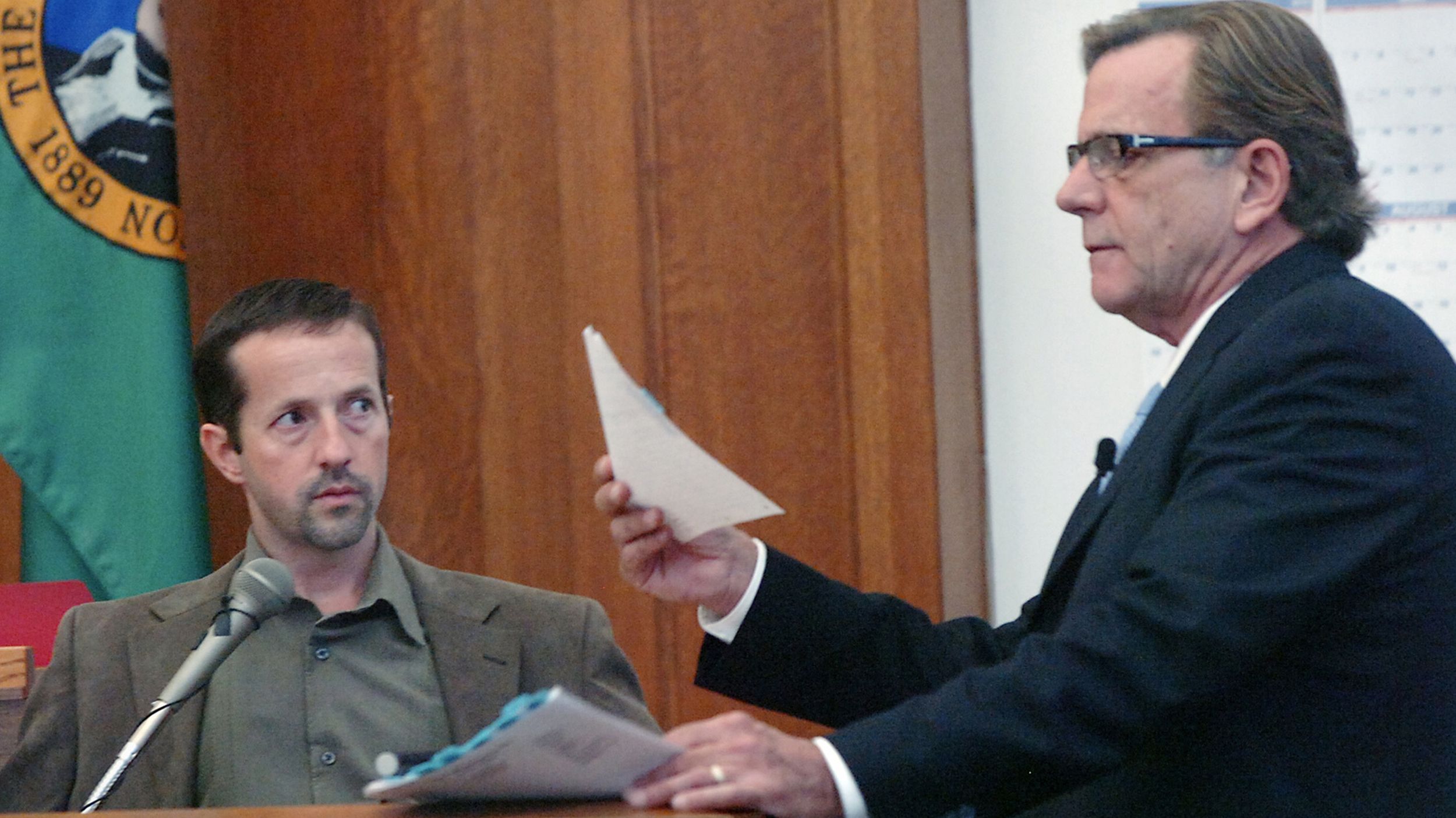 Man Claims Self Defense In Dog Trainer S Death The Spokesman Review