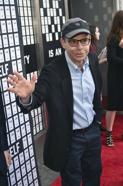 Rick Moranis, pictured in 2017, will reprise his role as Dark Helmet in “Spaceballs 2.”  (Getty Images)