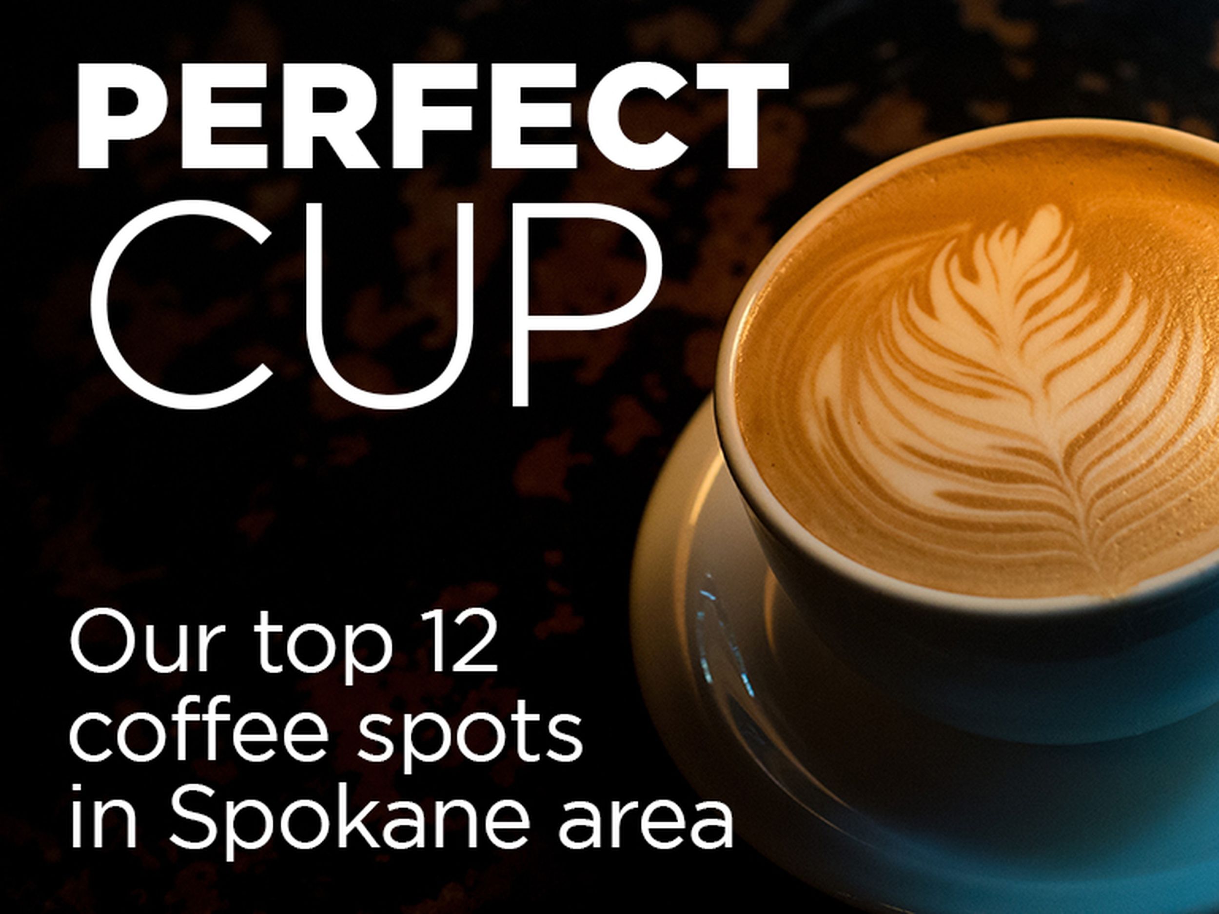 best coffee shops in and around spokane