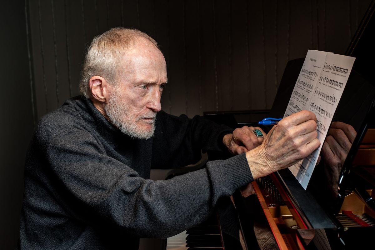 Although originally from Snoqualmie, singer-songwriter Robert Nein now calls Chewelah home.  (Courtesy of Robert Poe)