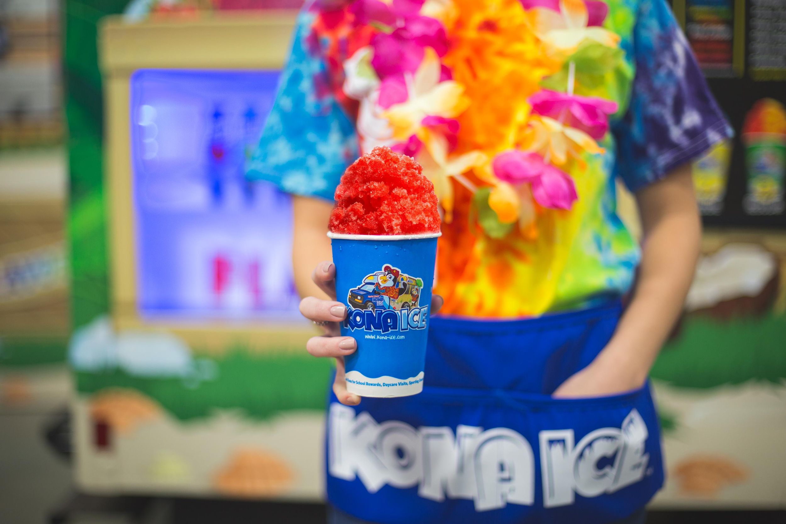Kona Ice hosts fifth annual ‘Chill Out Day’ The SpokesmanReview