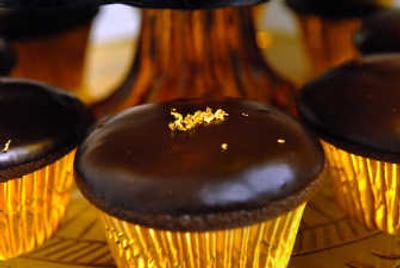 
Cupcakes, one of the hottest wedding trends of the past several years, are ready to be devoured at Just American Desserts in the Spokane Valley. 
 (Photos by Brian Plonka / The Spokesman-Review)