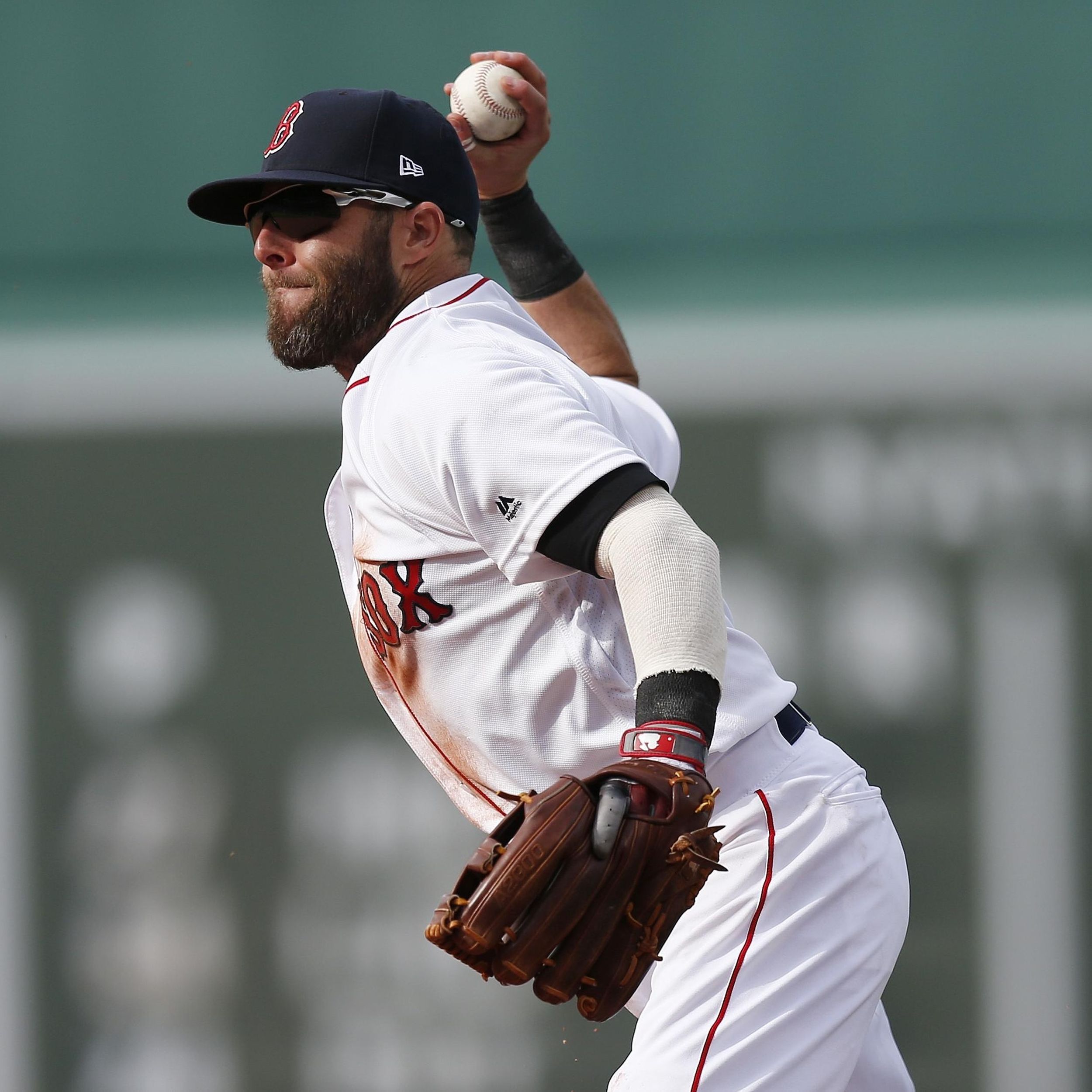 Dustin Pedroia completely recovered from knee surgery