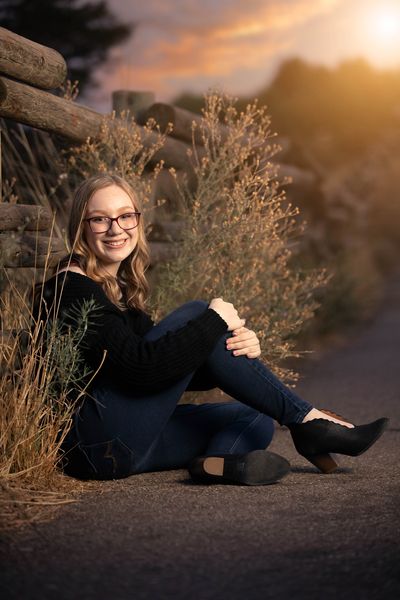 Ashlynn Huttenmaier of Spokane Valley Tech supervises leadership and yearbook.  (Courtesy )