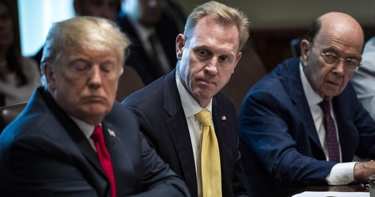 Trump pick for acting defense secretary brings a knack for complex ...