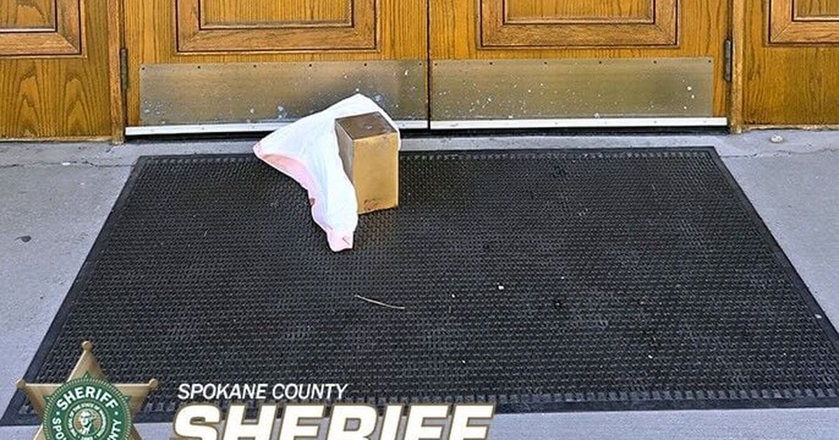 Stolen urn returned to front door of Spokane cremation service