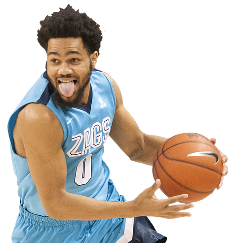 Gonzaga brings back turquoise N7 uniforms for season opener