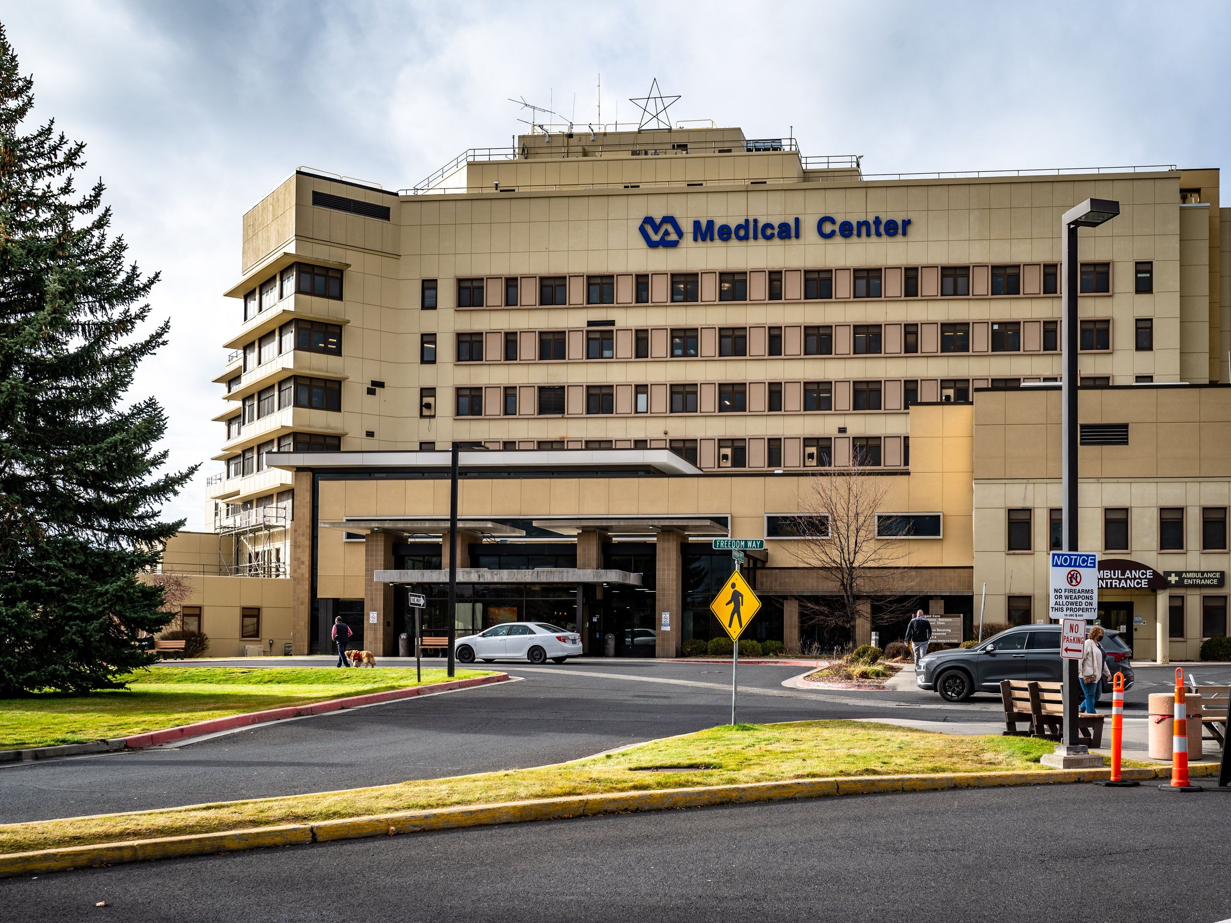 Spokane VA hospital grinds to a halt after computer system corrupts patient  data | The Spokesman-Review