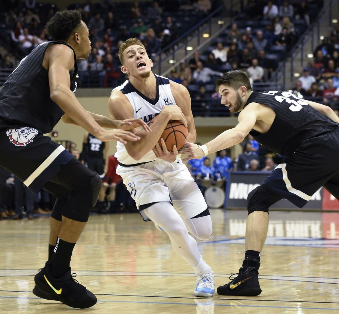 Gonzaga-San Diego postgame interview: Killian Tillie