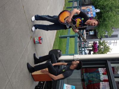 Street music week/ CDA