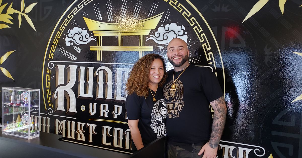 Kung Fu Vapes sees growth ahead