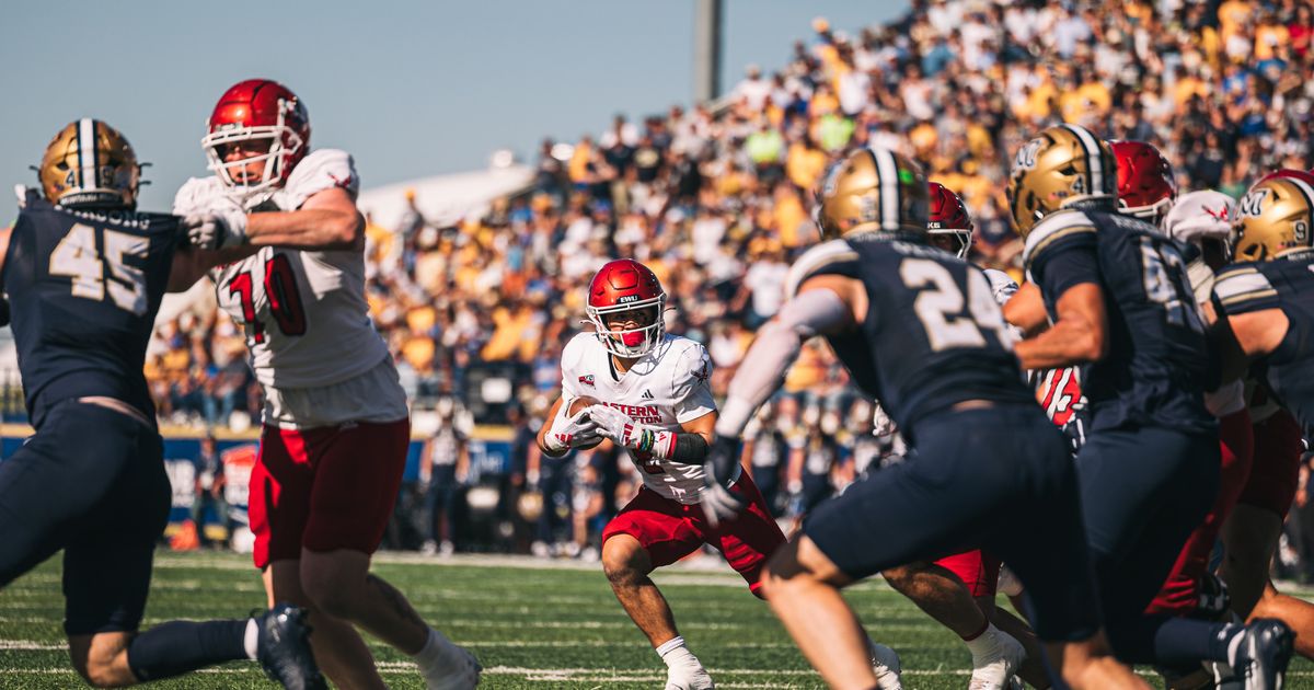 Montana State separates itself from Eastern Washington from the start to win 57-3