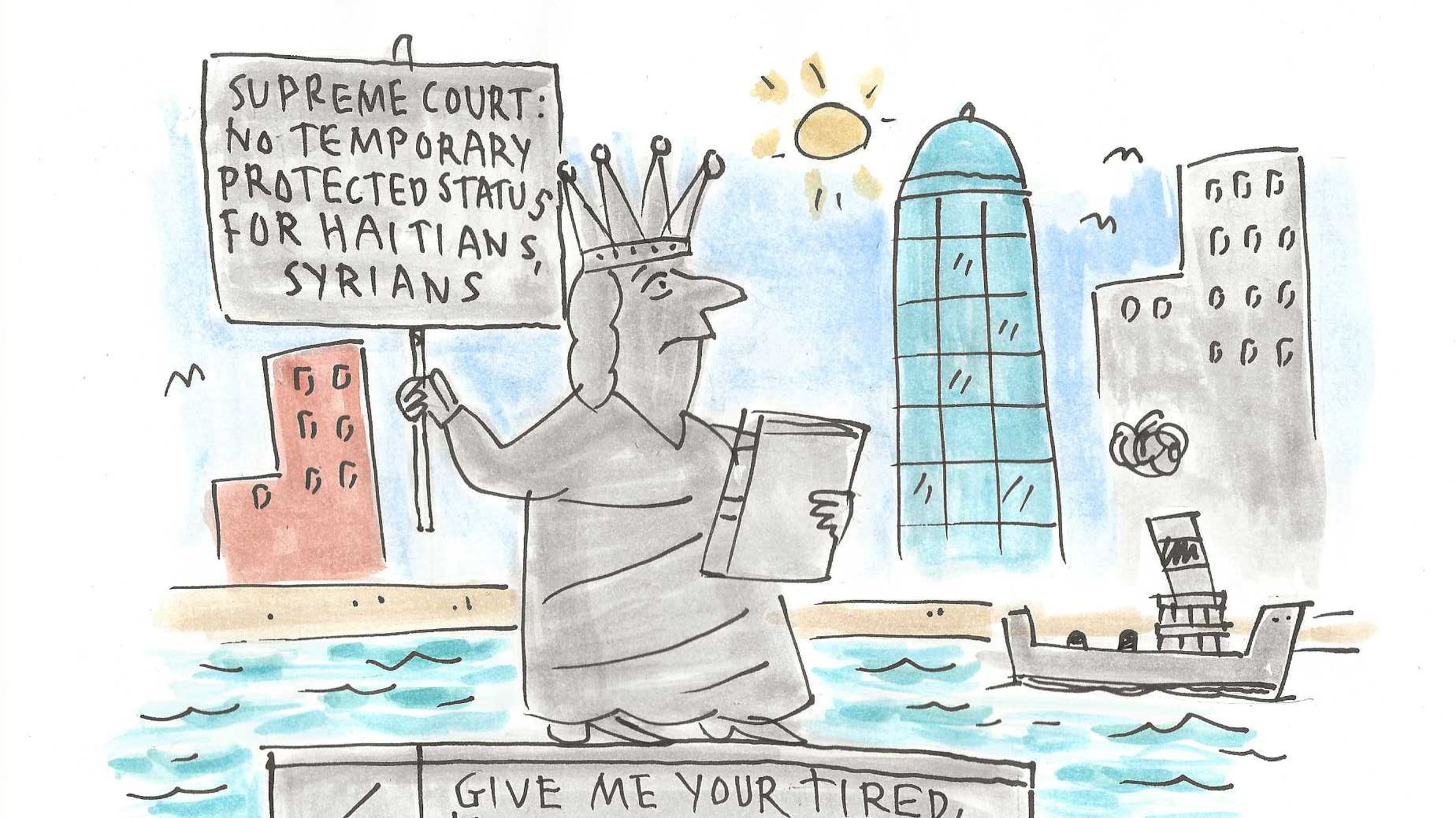 Harley Schwadron cartoon - Tue, 30 Jun 2026 PST