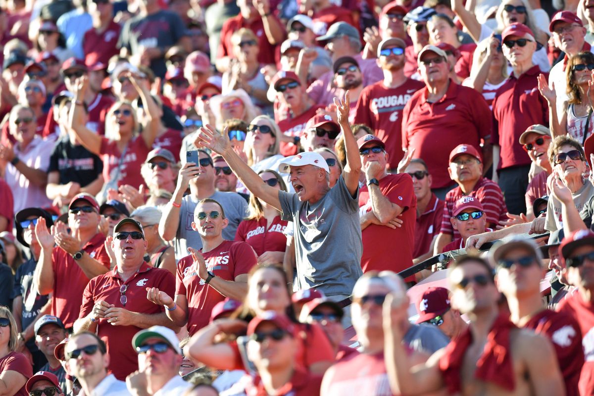 WSU vs. Wisconsin (Sept. 9, 2023) Sept. 9, 2023 The SpokesmanReview