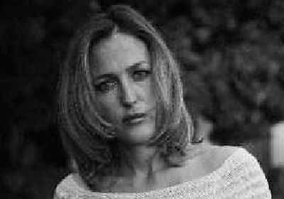 
Gillian Anderson
 (Associated Press / The Spokesman-Review)