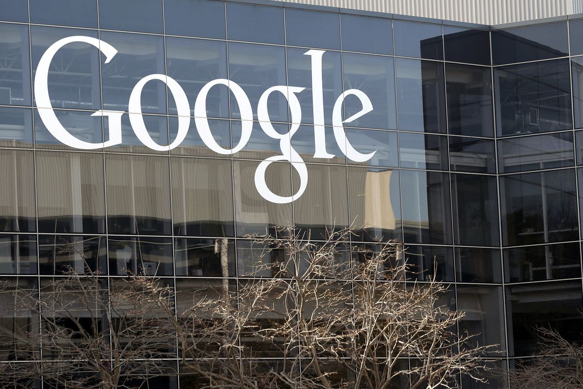 Google said Thursday, Oct. 1, 2020, it has signed agreements for its news partnership program with nearly 200 publications in Germany, Brazil, Argentina, Canada, the United Kingdom and Australia. (Associated Press)