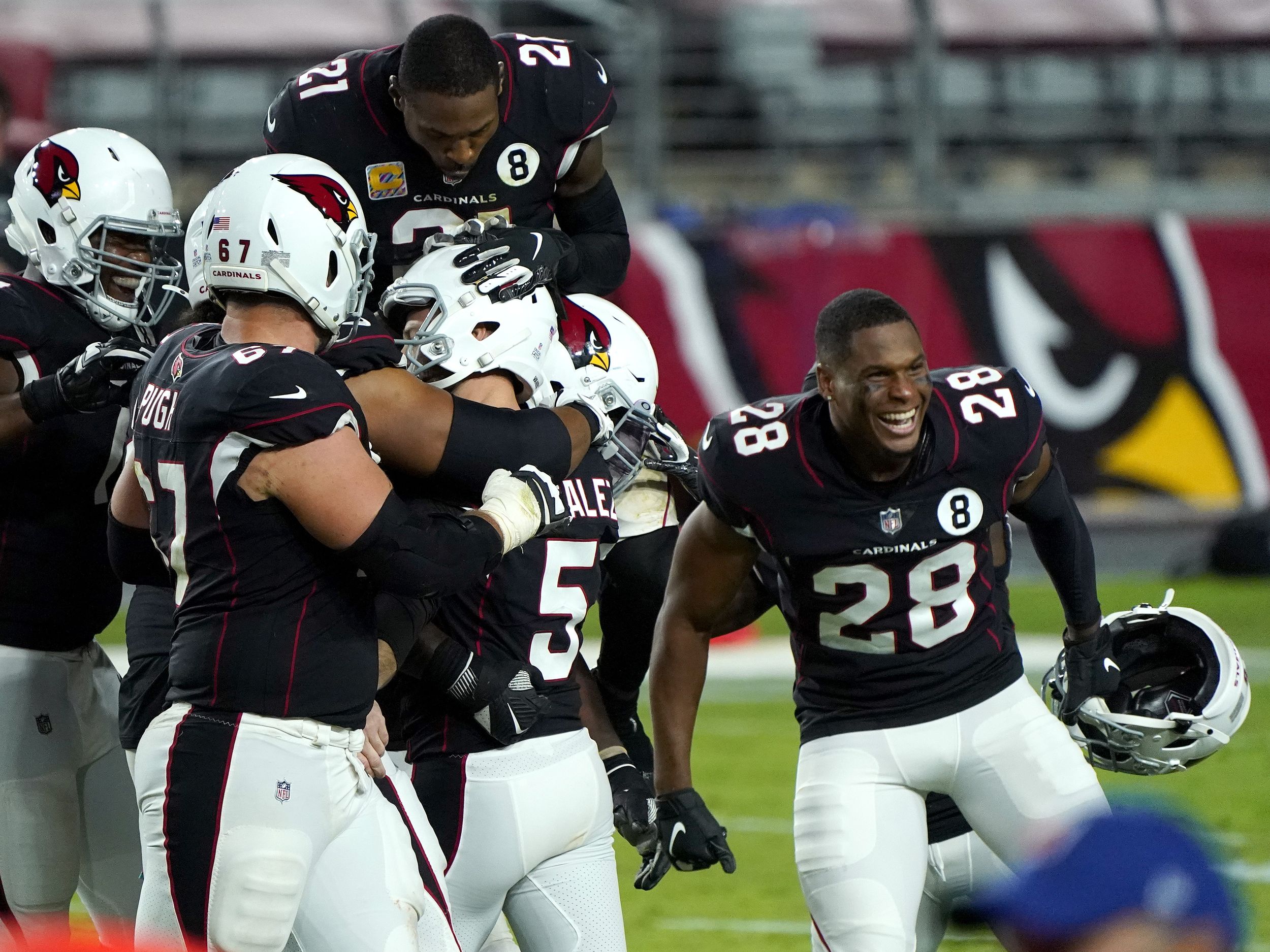 Cardinals must be cognizant of Budda Baker's disappointment