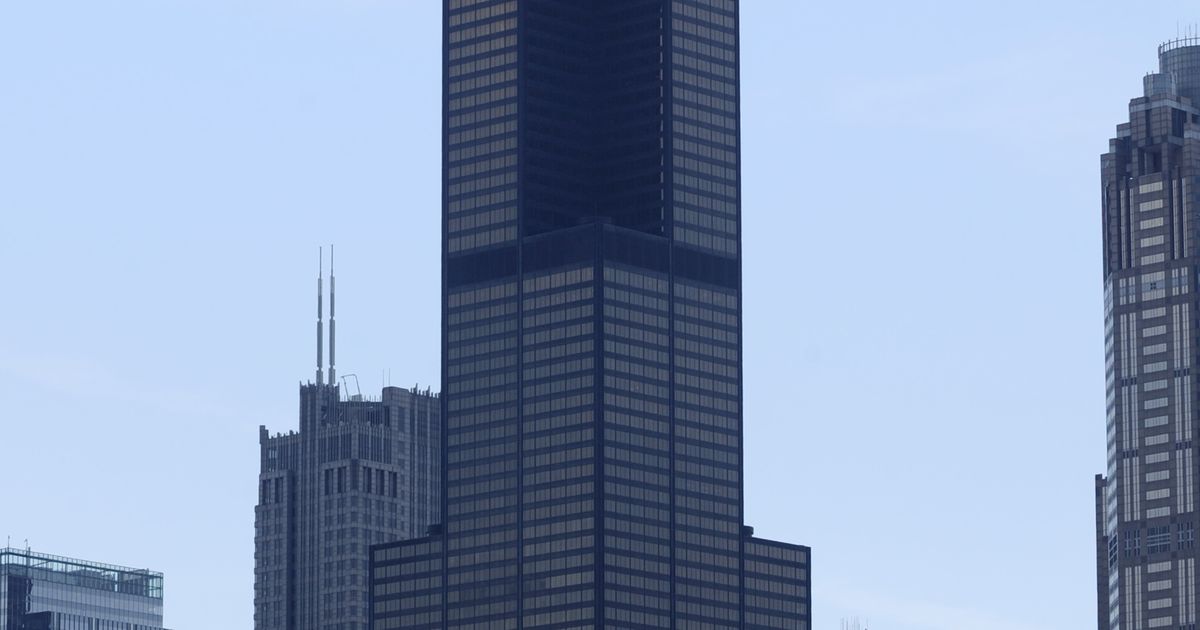sears tower new name
