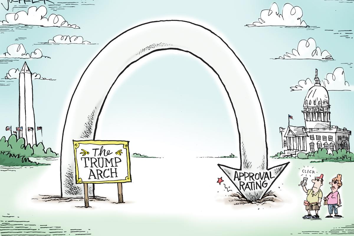 Joe Heller cartoon (Joe Heller)