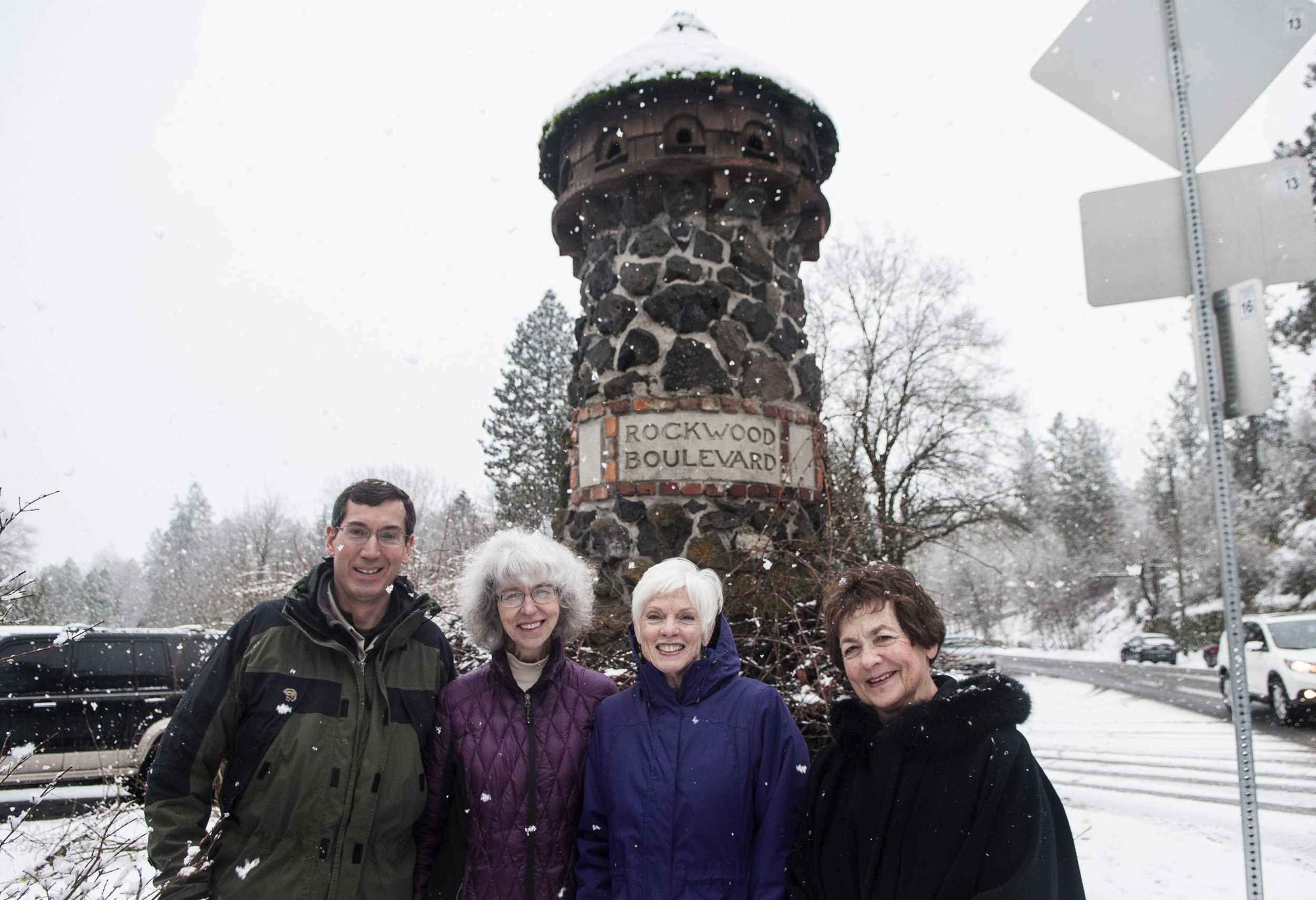 Historic Rockwood neighborhood on South Hill is to new