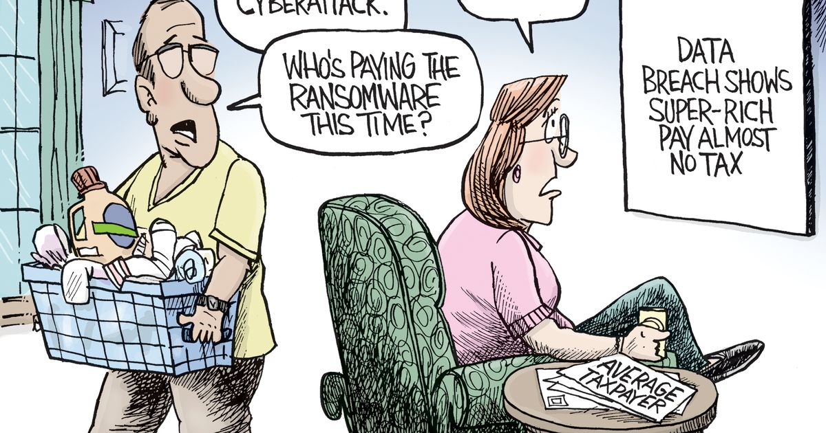 Joe Heller cartoon | The Spokesman-Review