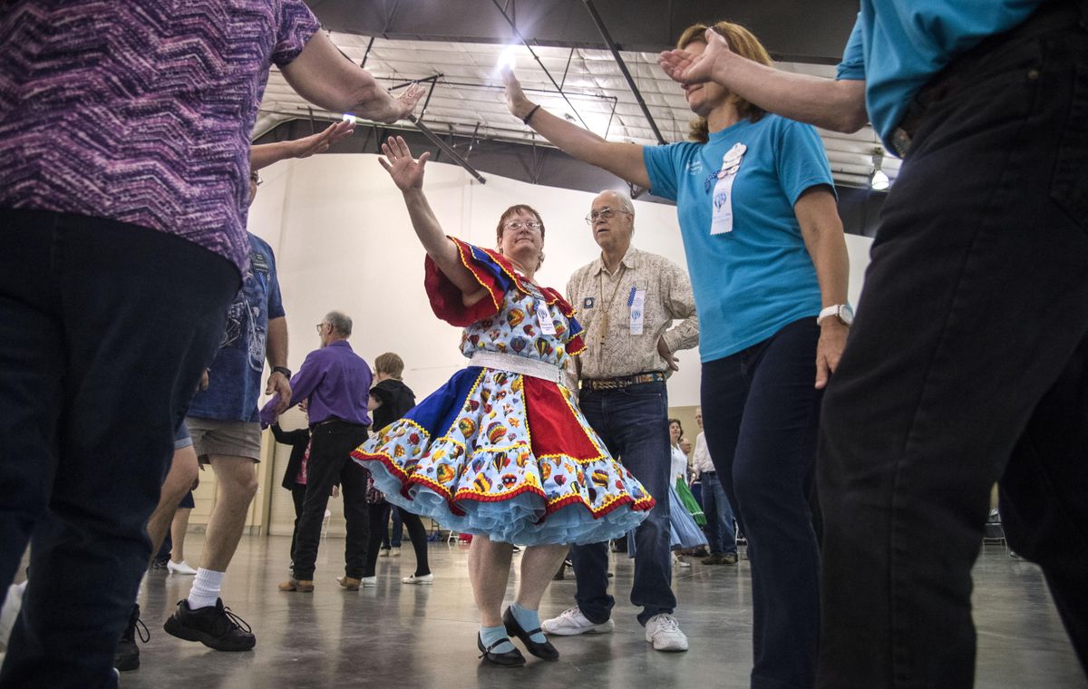2017 Washington State Square Dance Festival - June 16, 2017 | The